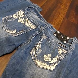 Women's Miss Me Boot Jeans